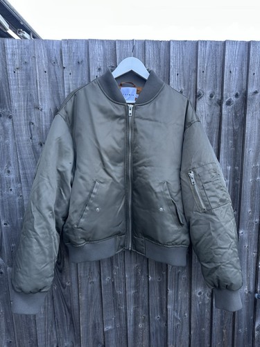 Topman ma1 khaki bomber - ma1,