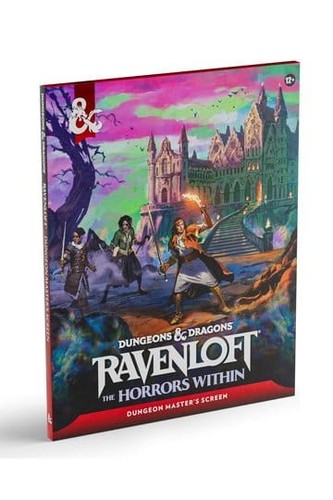 Dungeons dragons ravenloft - &,