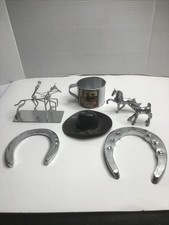 Vtg Western Theme A Cowboy