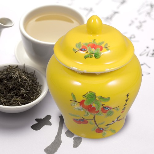 Matcha storage jar - matcha,