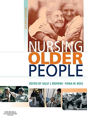 Nursing older people paperback - nursing,