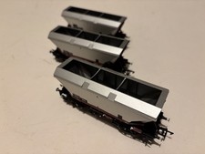 Cavalex Models HFA Hopper Wagon 3 Pack ‘OO’ Scale 356684, 356904 & 351853