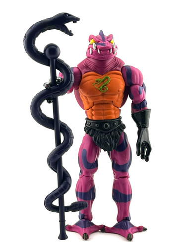 Mattel masters the universe - mattel, of