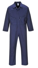 Portwest Zipped  Overall Work