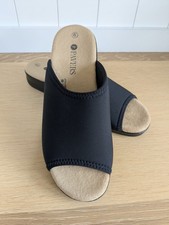 Pavers Slip On Mules Womens