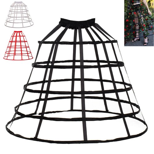 Victorian ladies hoops - victorian, 5