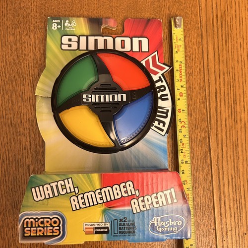 Bnib hasbro simon - bnib,