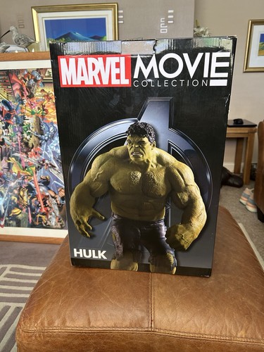 Eaglemoss mega hulk statue - eaglemoss,