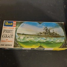 Rare VTG 1967 Revell Plastic