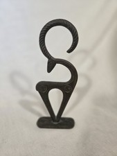 Greek Style Bronze Ibex