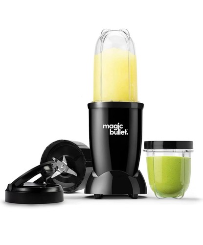 Magic bullet deluxe blender - magic,