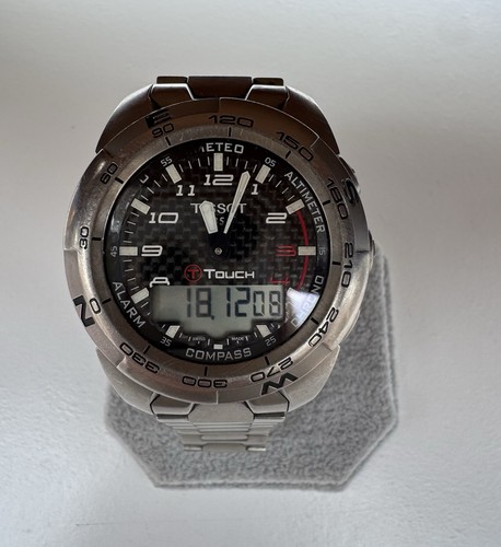 Tissot touch expert - t-touch,