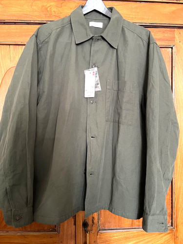 Men uniqlo cotton - men's, new