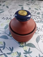 Terracotta Butter Press Cow