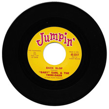 Baby Earl & The Trinidads Back Slop/Jimmy & Stan Tahiti Northern Soul/R&B Listen