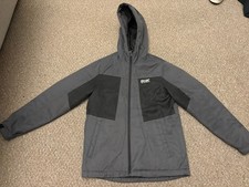 Jack & Jones Boys Grey And