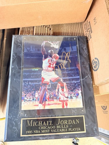 Michael jordan signed - michael,