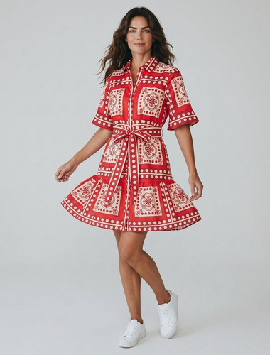 Elouise london red - london,