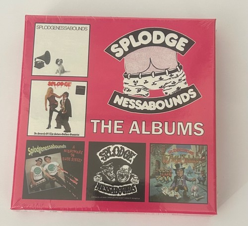 Splodgenessabounds the - splodgenessabounds,