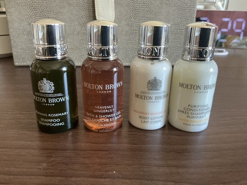 Molton brown bundle - brown,