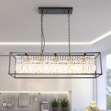 Industrial Rectangular Crystal