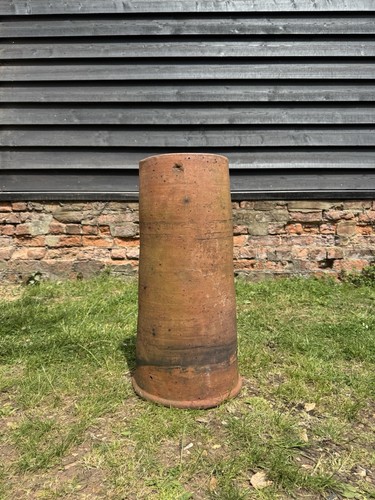 Victorian terracotta chimney - victorian,