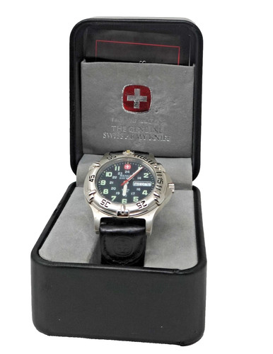 Wenger swiss made - wenger, watch