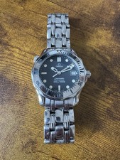 Superb Omega Seamaster 300 Professional Quartz Mens Watch
