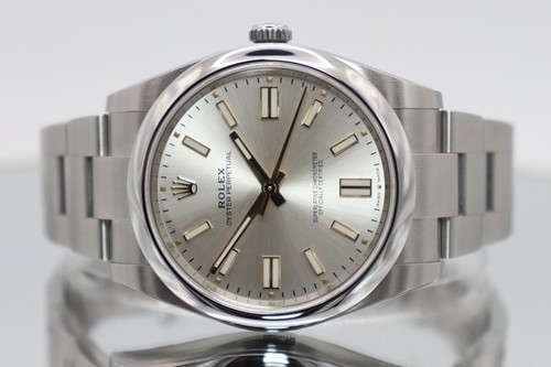 Rolex oyster perpetual 41mm - oyster,