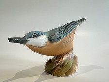 Royal Worcester - NUTHATCH
