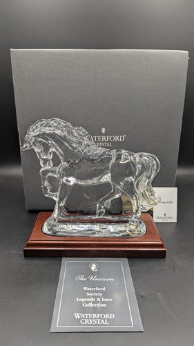 The unicorn waterford society - unicorn,