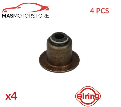 Valve stem seal set elring - valve,