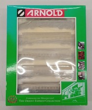 ARNOLD N Gauge HN4007 Used