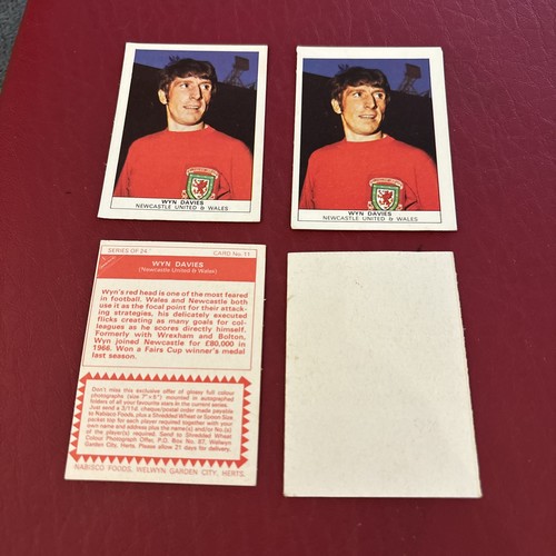 Wyn davies newcastle rare - davies,
