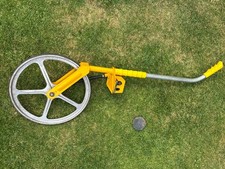 Trumeter 5000 Series measuring wheel.