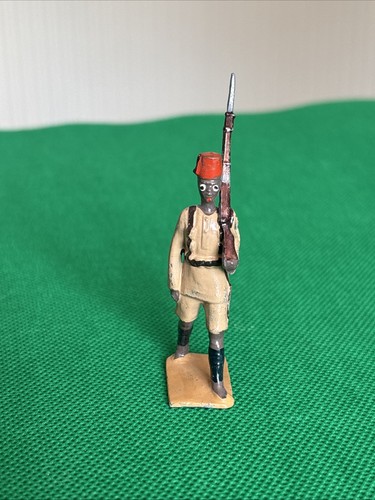 Britains kings african rifles - african,