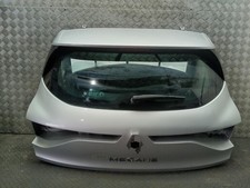 RENAULT MEGANE TAILGATE BOOT LID SILVER TED69 HATCHBACK 901007674R MK4 2016-2022