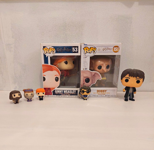 Funko pop harry potter - funko,