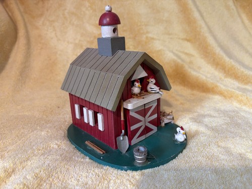 Vintage wooden barn - vintage,