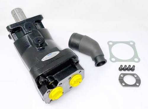 Bent axis hydraulic oil piston - bent,