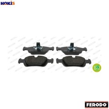 BRAKE PAD SET DISC BRAKE