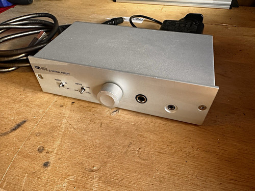 Musical fidelity v90 - musical, v90-hpa