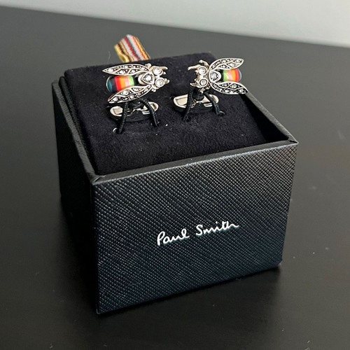 Paul smith multicolour enamel - smith,