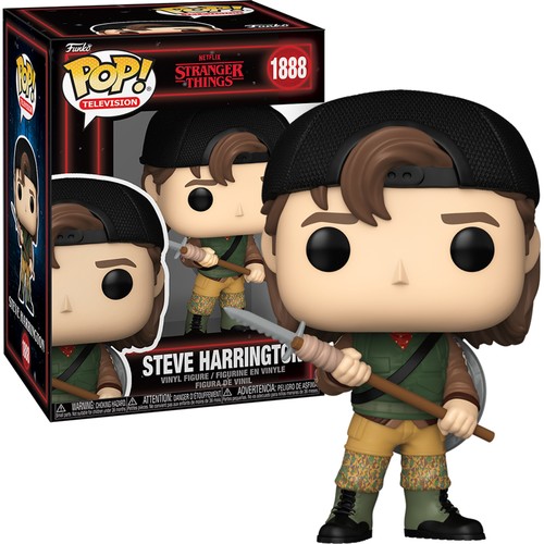 Funko pop stranger things - pop,