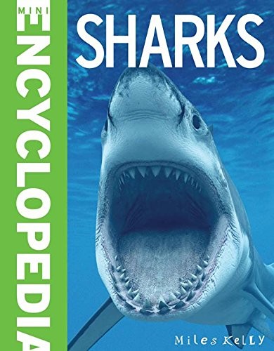 Mini encyclodedia sharks - mini, sharks: