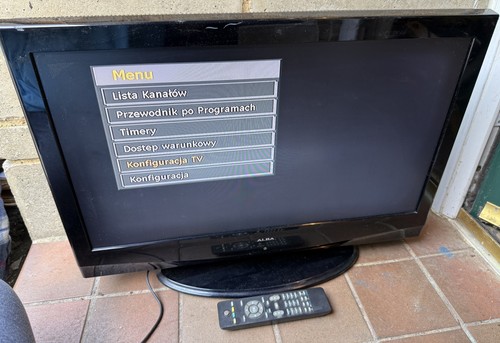 Alba lcd26880h tv with - lcd26880h, df