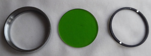 Bdb 42mm screw filter - screw, on