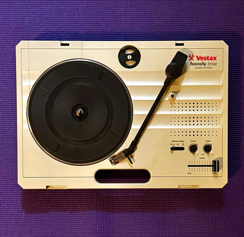 Vestax handy trax portable - vestax,