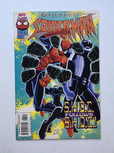 Spider man 1997 - #76, marvel