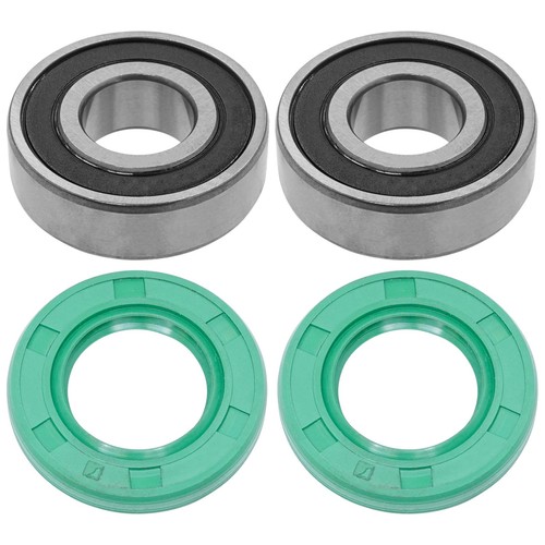 Front wheel ball bearing - front,
